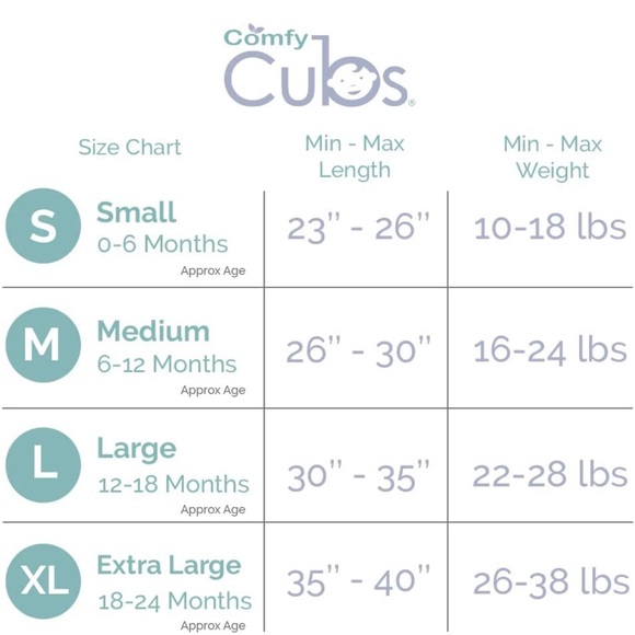 Sleep Sack for baby, 2 Pack - Picture 3 of 3